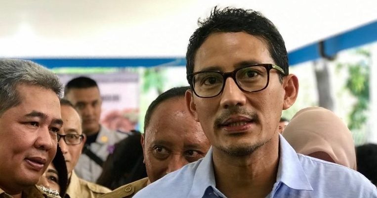 Pidato Tak Biasa, Sandiaga Ajak Masyarakat Jaga Kedaulatan Rakyat Hingga Titik Darah Penghabisan